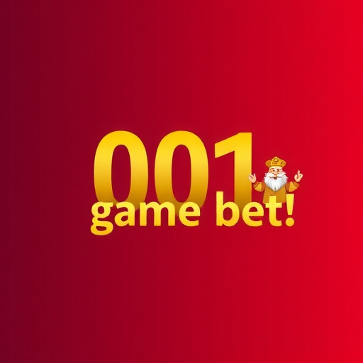 001 Game Bet - Plataforma de Apostas