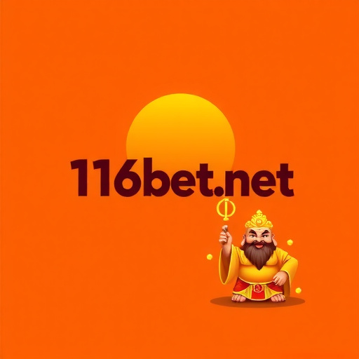 116Bet Net - Plataforma de Apostas