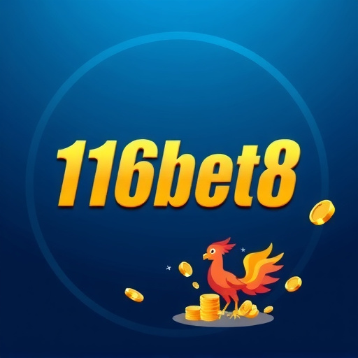 116Bet8 - Plataforma de Apostas