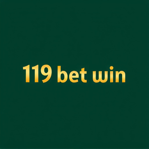 119 Bet Win - Plataforma de Apostas