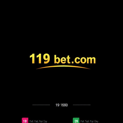 119 Bet.Com - Plataforma de Apostas