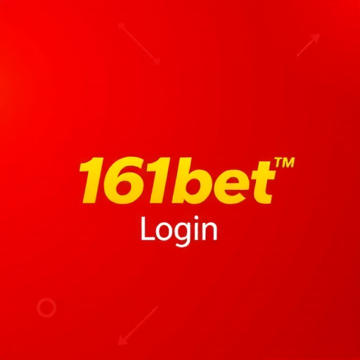 161Bet Login - Plataforma de Apostas
