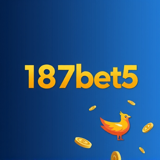 187Bet5 - Plataforma de Apostas