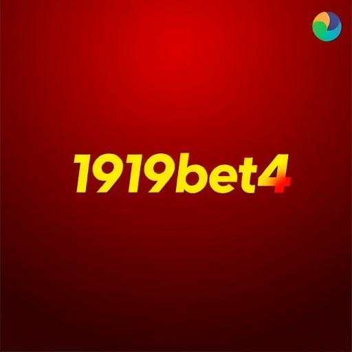 1919Bet4 - Plataforma de Apostas