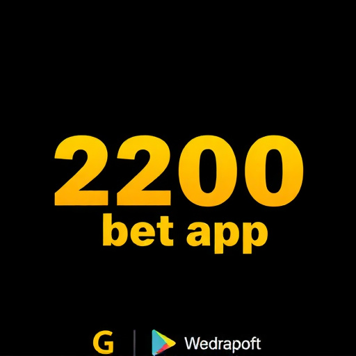 2200 Bet App - Plataforma de Apostas