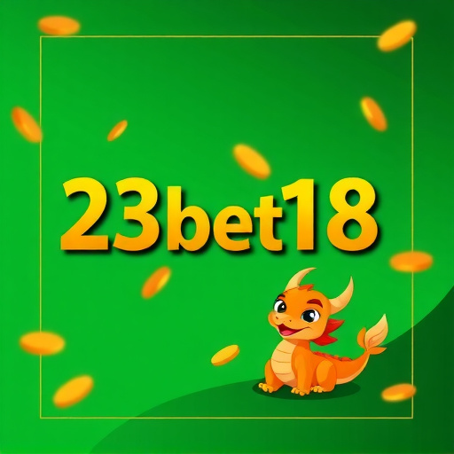 23Bet18 - Plataforma de Apostas
