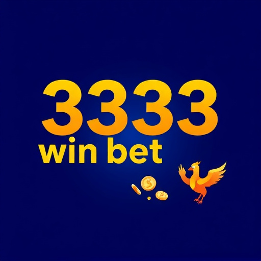 3333 Win Bet - Plataforma de Apostas
