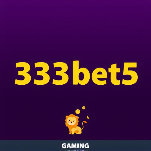 333Bet5 - Plataforma de Apostas