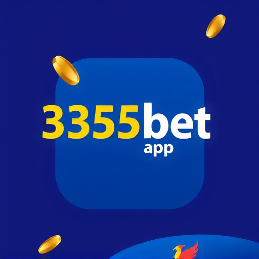 3355Bet App - Plataforma de Apostas