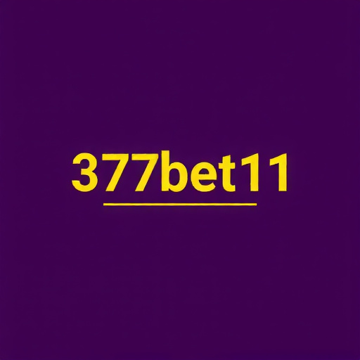 377Bet11 - Plataforma de Apostas