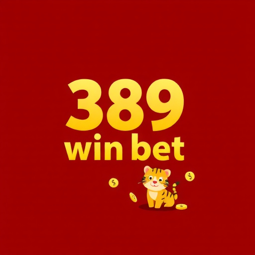 389 Win Bet - Plataforma de Apostas