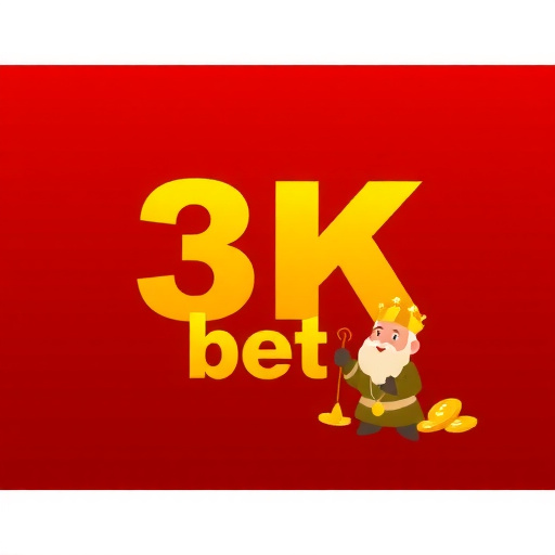 3K Bet - Plataforma de Apostas