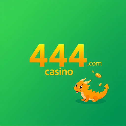 444 Com Casino - Plataforma de Apostas