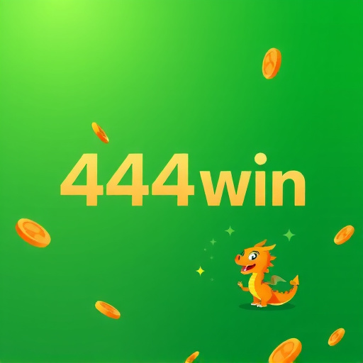 444Win - Plataforma de Apostas