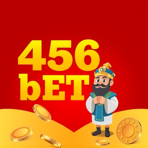 456Bet1 - Plataforma de Apostas