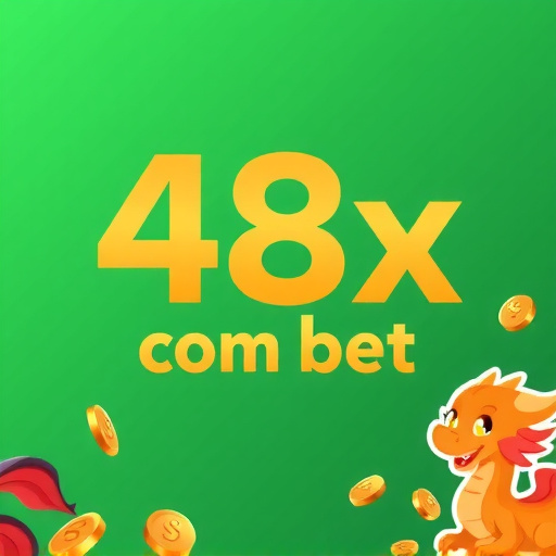 48X Com Bet - Plataforma de Apostas