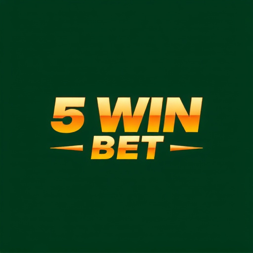 5 Win Bet - Plataforma de Apostas