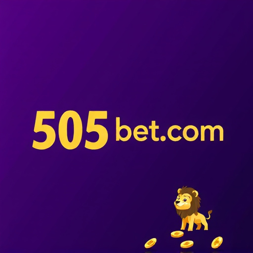505 Bet Com - Plataforma de Apostas