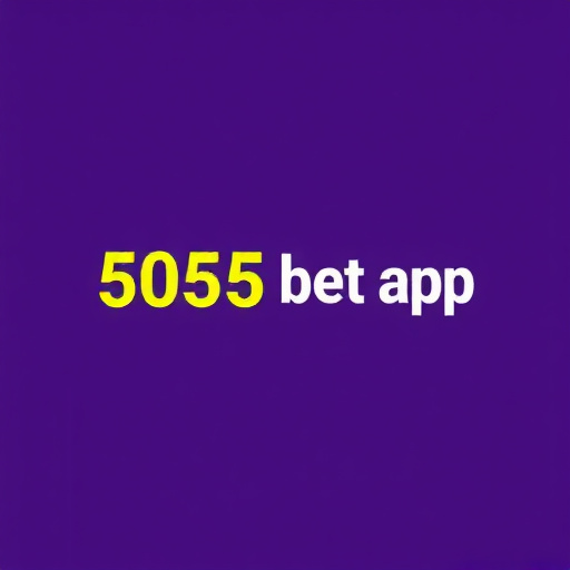 5055 Bet App - Plataforma de Apostas