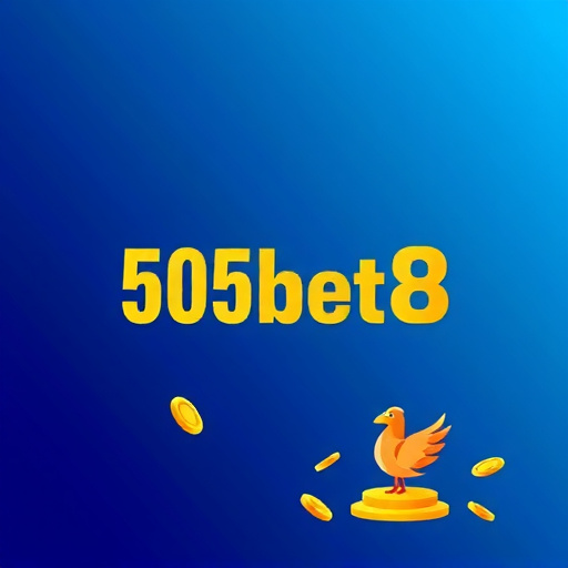 505Bet8 - Plataforma de Apostas
