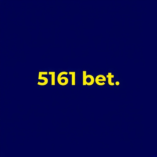 5161 Bet - Plataforma de Apostas