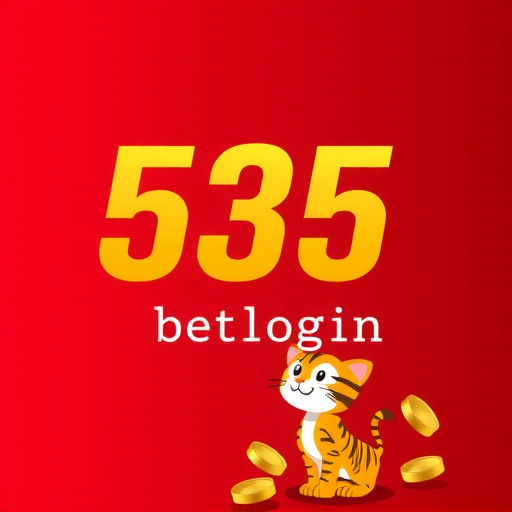 535 Bet Login - Plataforma de Apostas