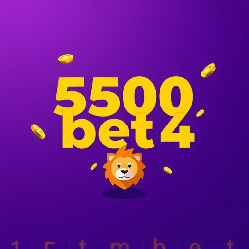 5500Bet4 - Plataforma de Apostas