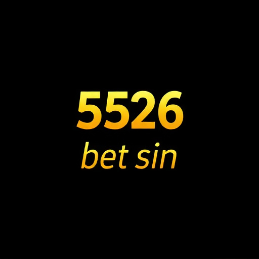 5526 Bet Login - Plataforma de Apostas