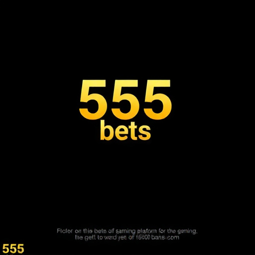 555 Bets - Plataforma de Apostas