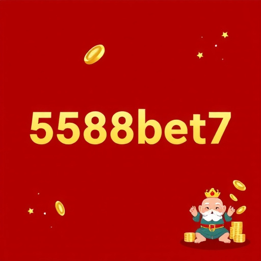 5588Bet7 - Plataforma de Apostas