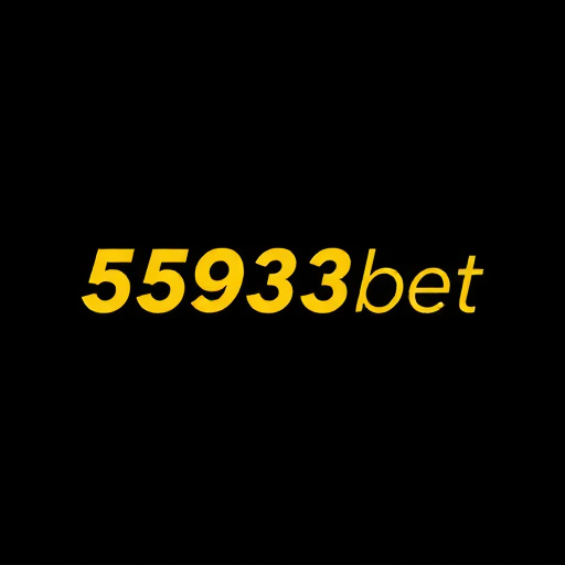 55933Bet - Plataforma de Apostas
