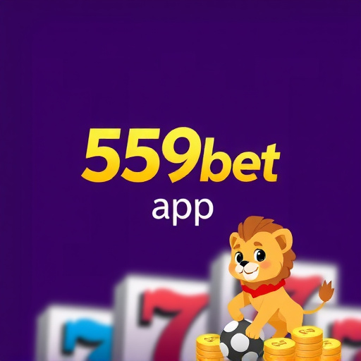 559Bet App - Plataforma de Apostas