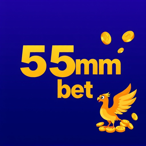 55Mm Bet - Plataforma de Apostas