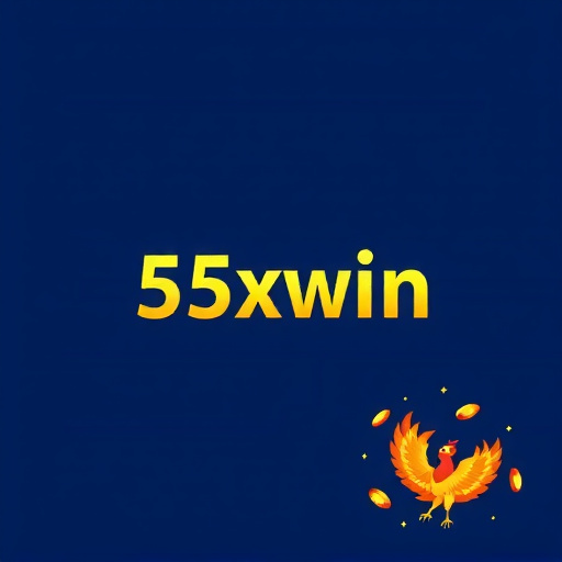55Xwin - Plataforma de Apostas