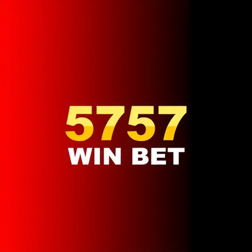 5757 Win Bet - Plataforma de Apostas