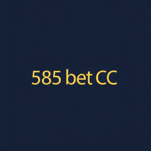 585 Bet Cc - Plataforma de Apostas