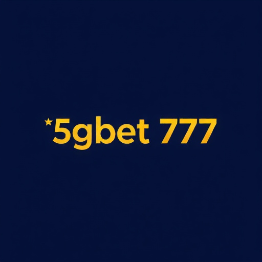 5Gbet 777 - Plataforma de Apostas