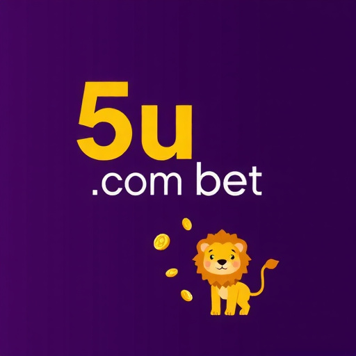 5U Com Bet - Plataforma de Apostas
