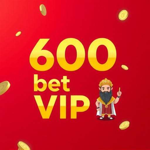 600 Bet Vip - Plataforma de Apostas