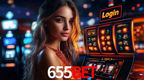 655Bet Com Login - Plataforma de Apostas