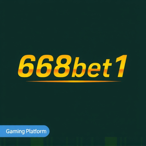 668Bet1 - Plataforma de Apostas