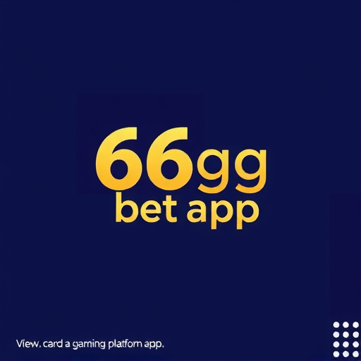 66Gg Bet App - Plataforma de Apostas