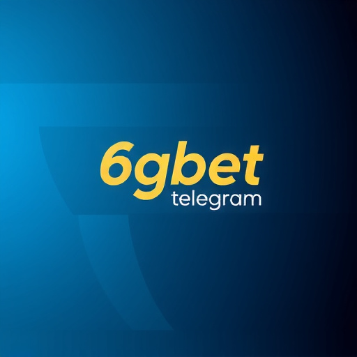 6Gbet Telegram - Plataforma de Apostas