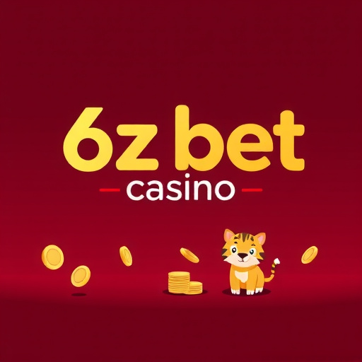 6Z Bet Casino - Plataforma de Apostas
