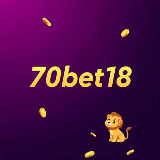 70Bet18 - Plataforma de Apostas