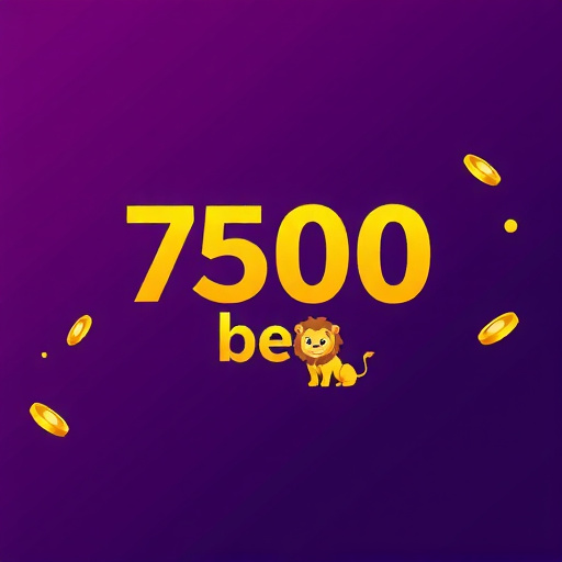 7500 Bet - Plataforma de Apostas