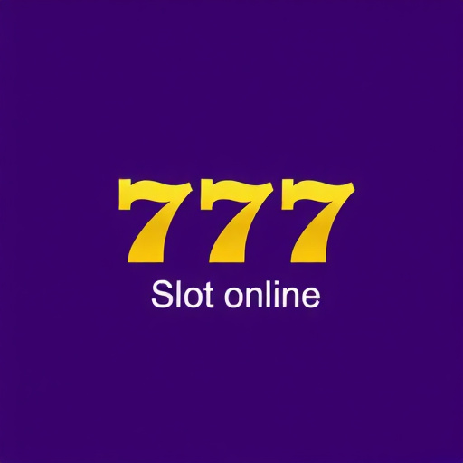 777 Slot Online - Plataforma de Apostas