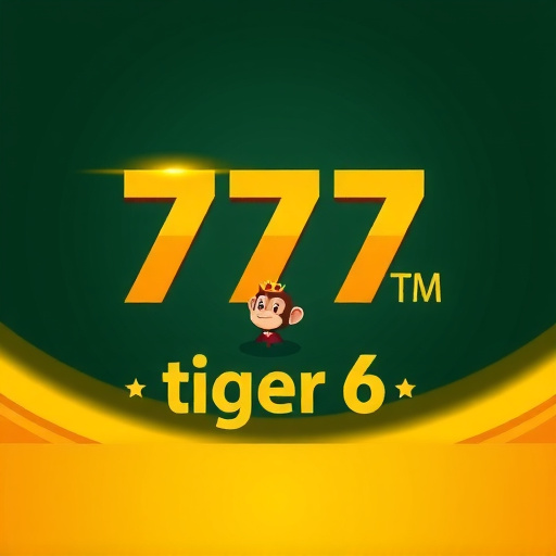 777 Tiger 6 - Plataforma de Apostas