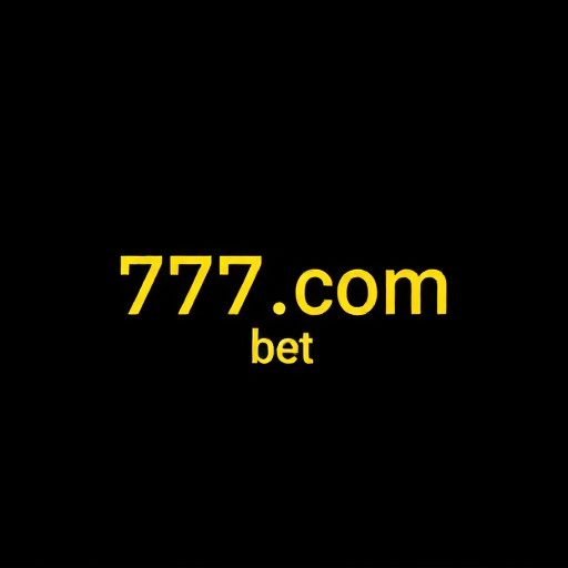 777.Com Bet - Plataforma de Apostas