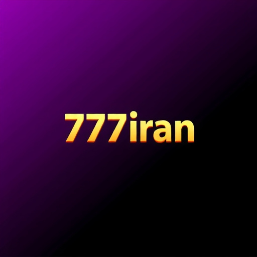 777Iran - Plataforma de Apostas